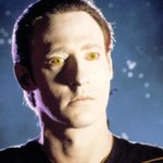 Brent Spiner as Data