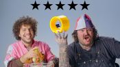 Matty Matheson and Benny Blanco Test Kitchen Gadgets