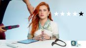 Bella Thorne Tests Beauty Gadgets