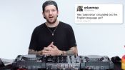 Dillon Francis Answers DJ Questions From Twitter