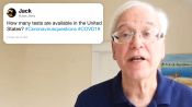 Dr. Martin Blaser Answers Coronavirus Questions From Twitter 