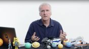 James Cameron Answers Sci-Fi Questions From Twitter