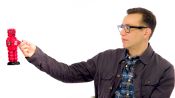 Watch a Robot Interview Portlandia's Fred Armisen