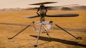 Why NASA Made a Helicopter for Mars