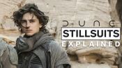 Dune Costume Designers Break Down Dune’s Stillsuits