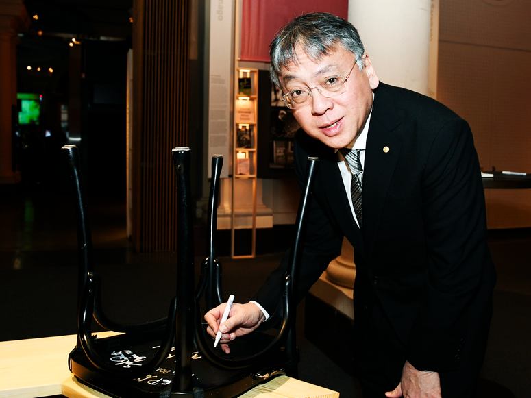 Kazuo Ishiguro